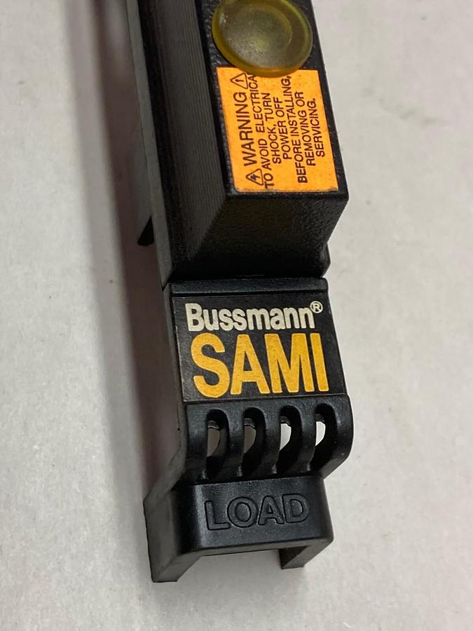 Bussmann Sami,B26 SAMI-9,Line Fuse Holder