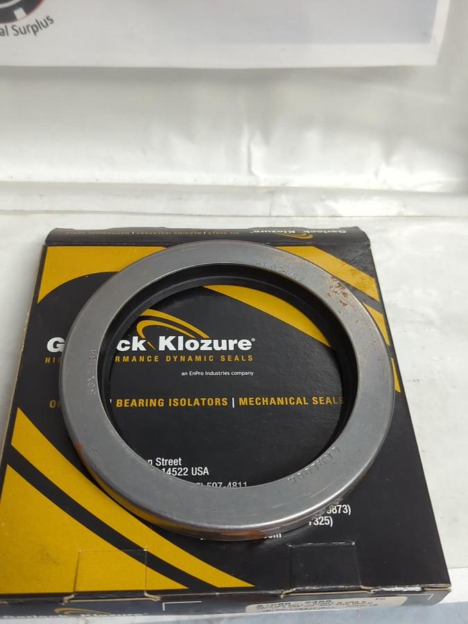 GARLOCK KLOZURE,21086-2468,SEAL 53X2468 NOS