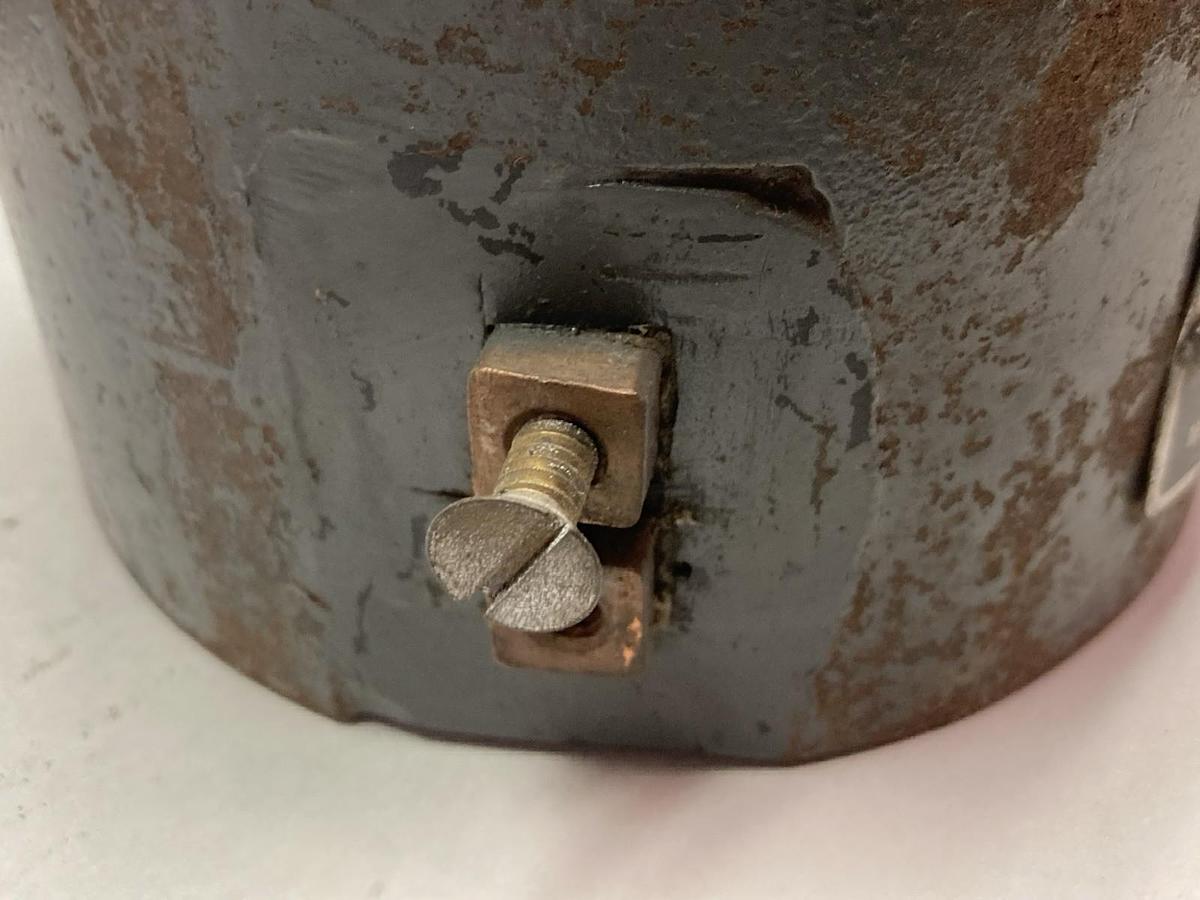 Used Westinghouse,Model 305 OHMS,Type TM Clutch Brake 27A 250V Frame G3