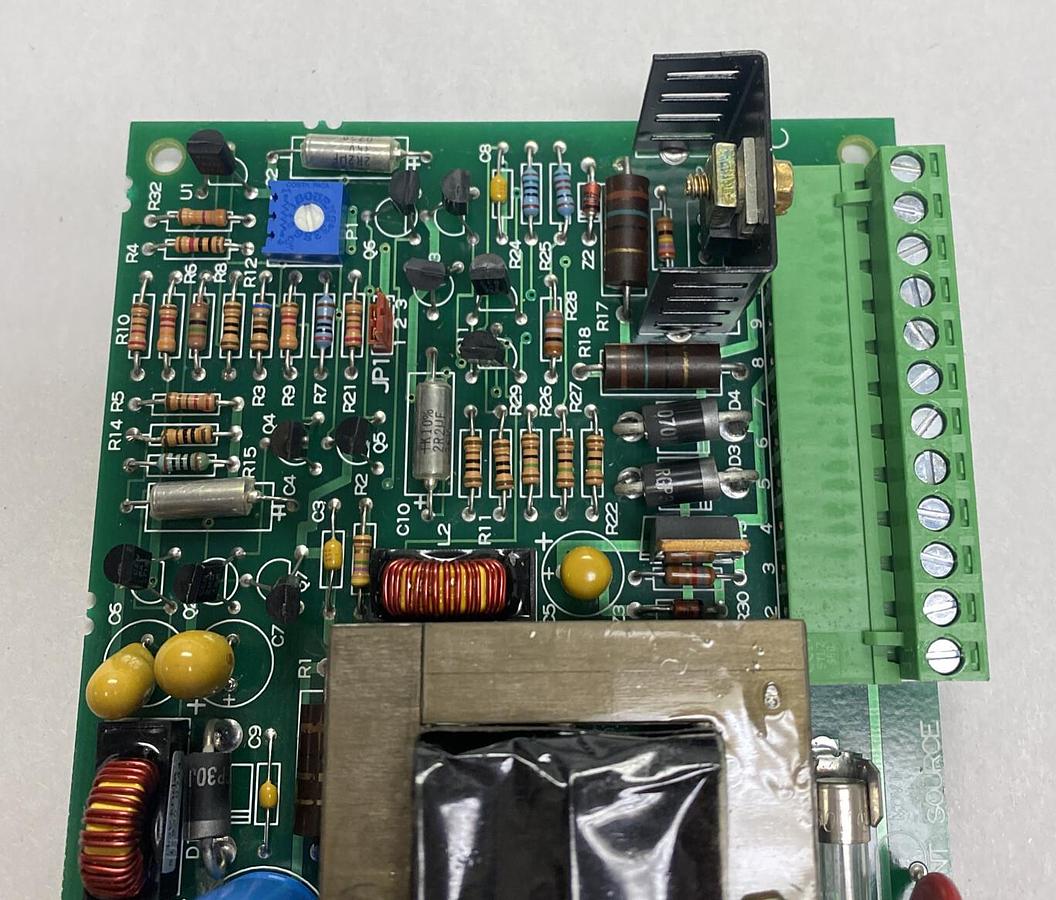 GE,531X207LCSAMG1,LAN CURRENT SOURCE PC BOARD