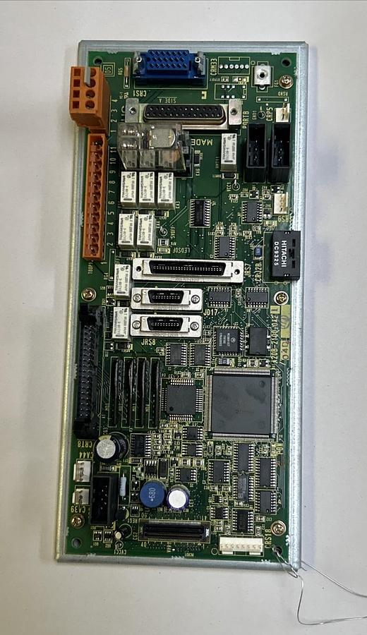 Used FANUC,A20B-211-0421/04D,CONTROL CIRCUIT BOARD