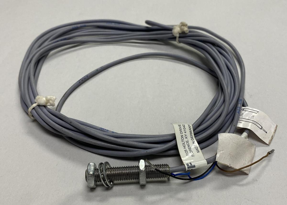 BALLUF, BES 516-377-EO-C-03,INDUCTIVE PROXIMITY SENSOR NOS