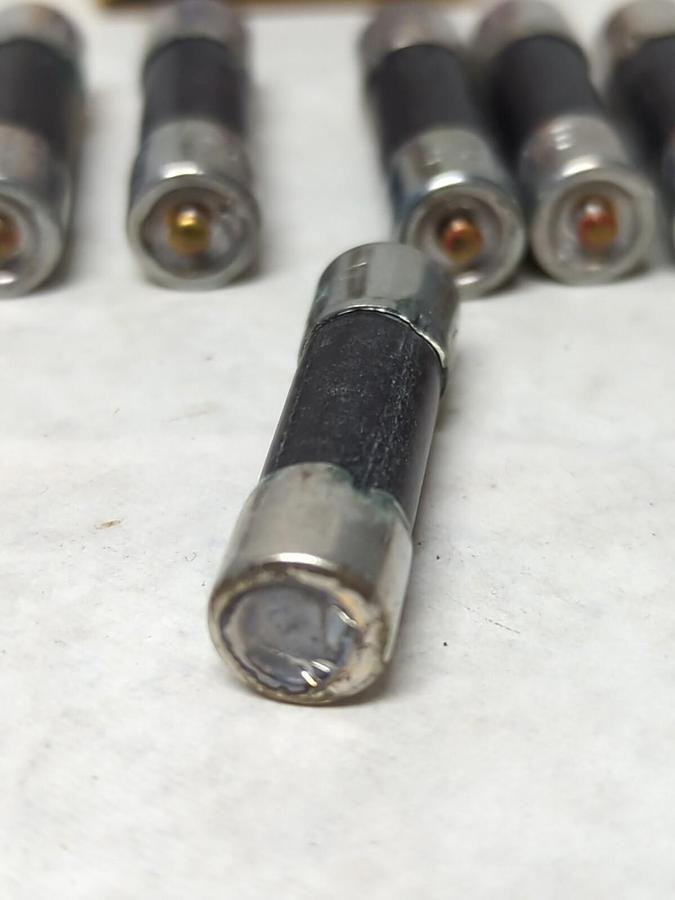 COOPER BUSSMANN,MIN 25,BUSS 25 AMP FUSES BOX OF 10 NOS