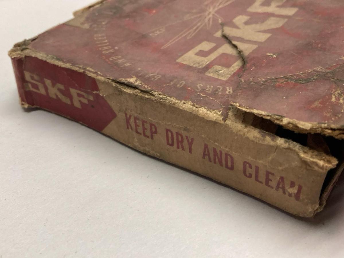 Used SKF,1215 KJ,Aligning Ball Bearing