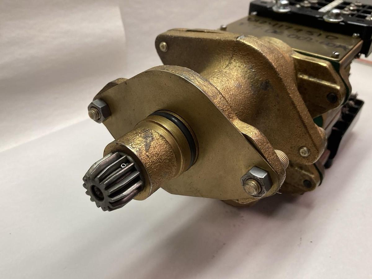Used Limitorque,D124179510,Geared Limit Switch