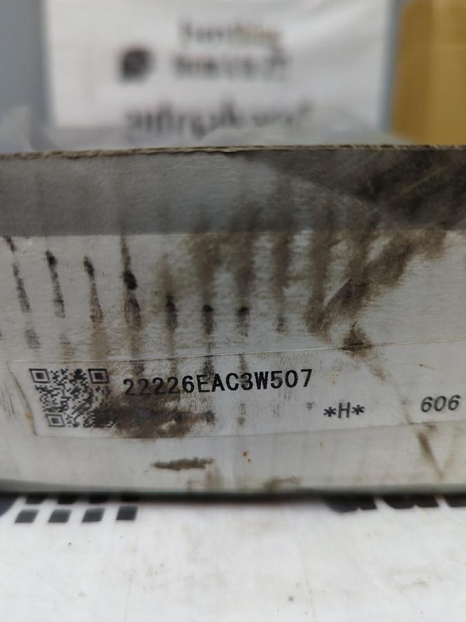 NSK,22226EAC3W507,SHPERICAL ROLLER BEARING 130MM ID 230MM OD