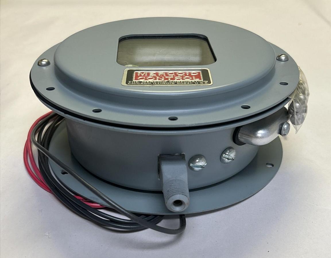 MERCOID,DAW-33-804-1,PRESSURE SWITCH NOS