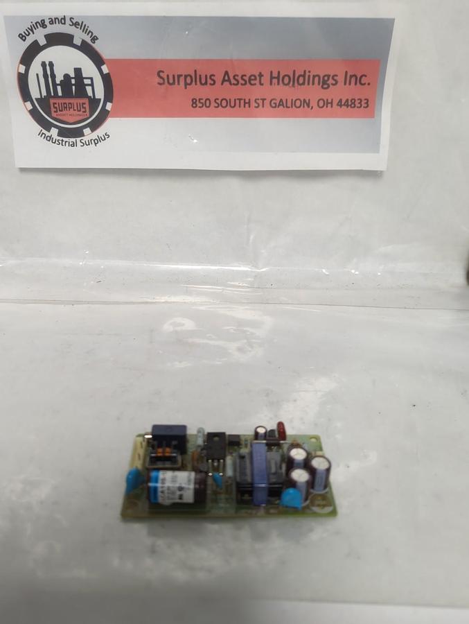 Used COSEL,LCA10S-12,POWER SUPPLY BOARD 3L024-1 PRE-OWNED