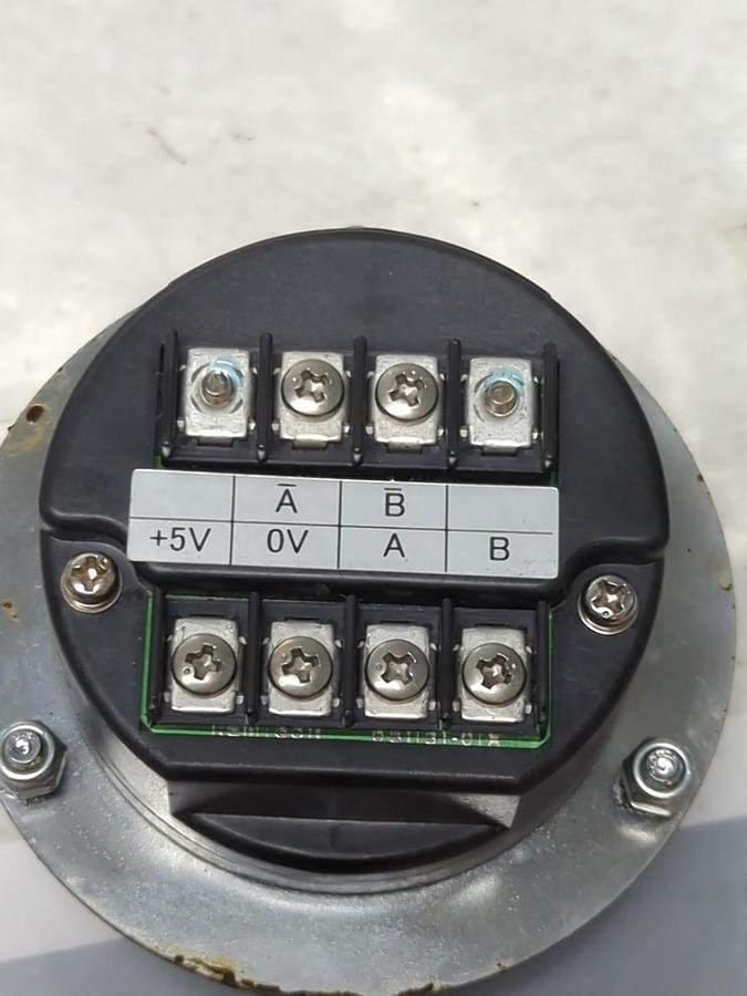 Used NIDEC NEMICON,OLM-01-2DZ1-11A,MAUAL PULSER PRE-OWNED