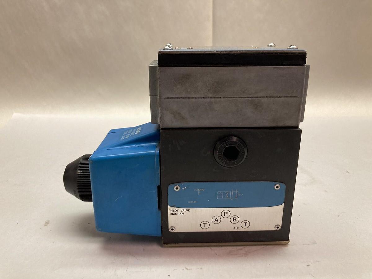 Eaton Vickers,DG4S4LW-012A-B-60,Hydraulic Pilot Valve