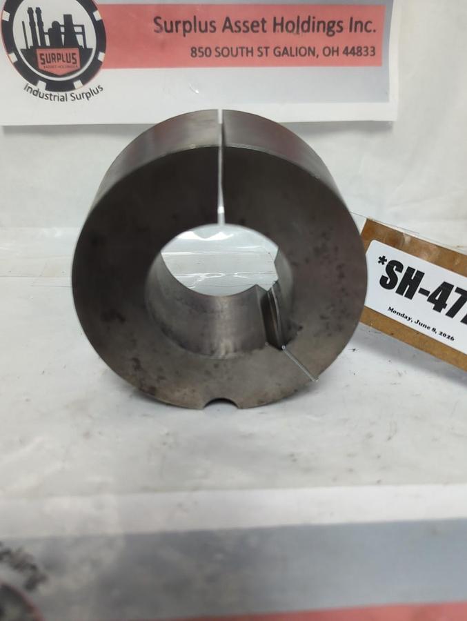 MARTIN,3020,TAPER BUSHING 2 INCH BORE NOS