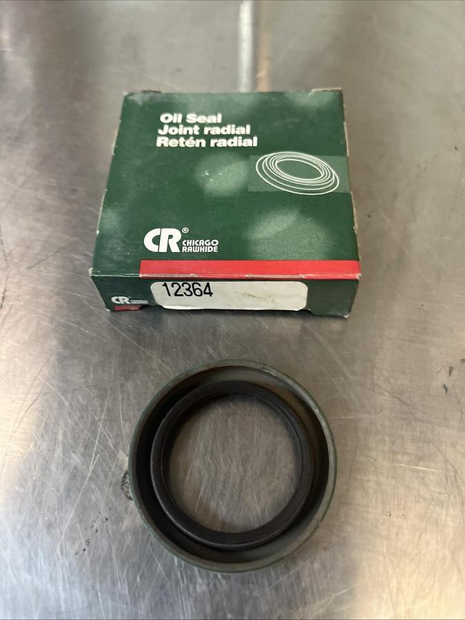 CR CHICAGO RAWHIDE,12364,OIL SEAL