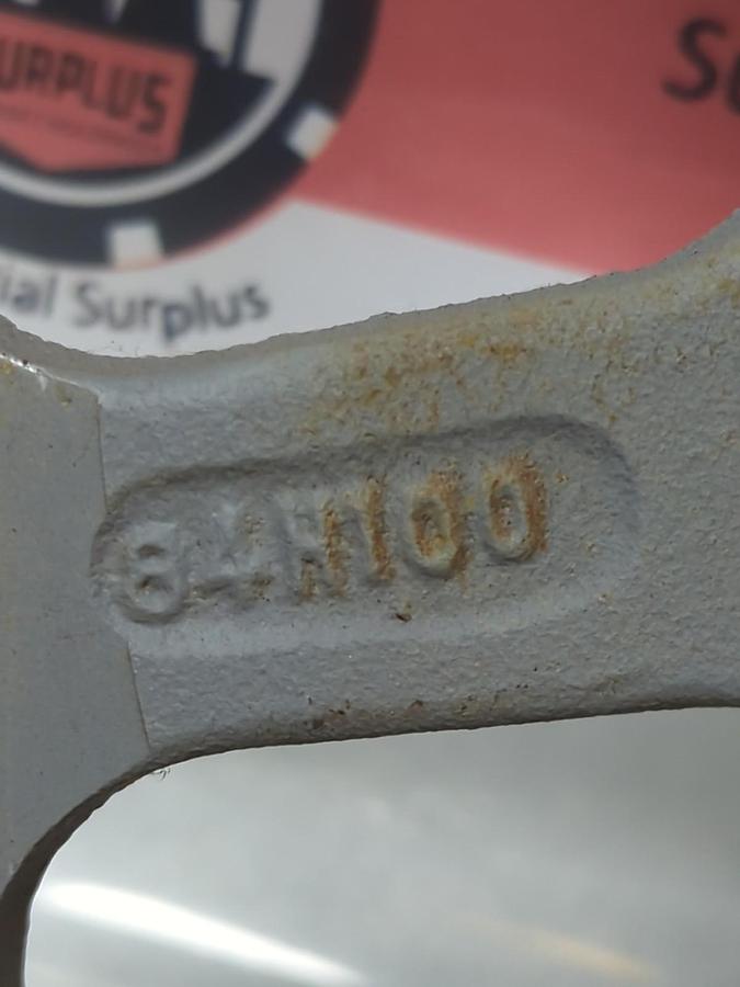 Used MARTIN,84H100,BUSHED TIMING BELT PULLEY PRE-OWNED