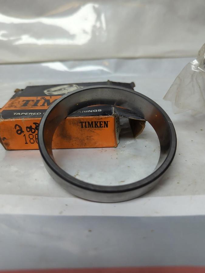 TIMKEN,18620,ROLLER BEARING CUP NOS