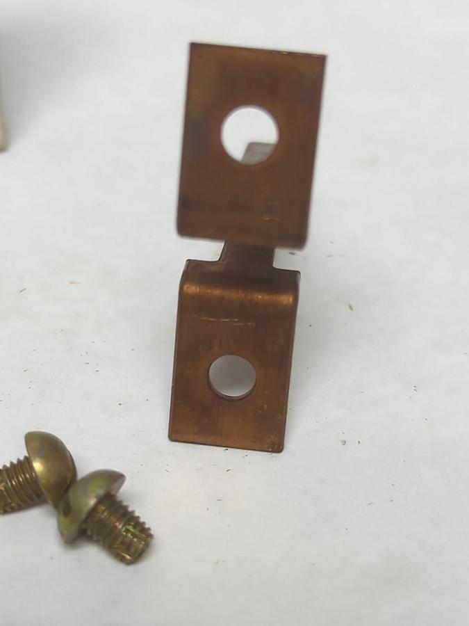 WARD LEONARD,C25,OVERLOAD HEATER ELEMENT LOT OF 2 NOS