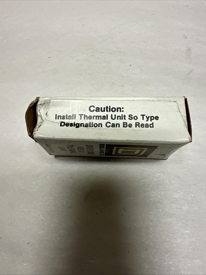 Used Square-D,B6.25,Heater Element