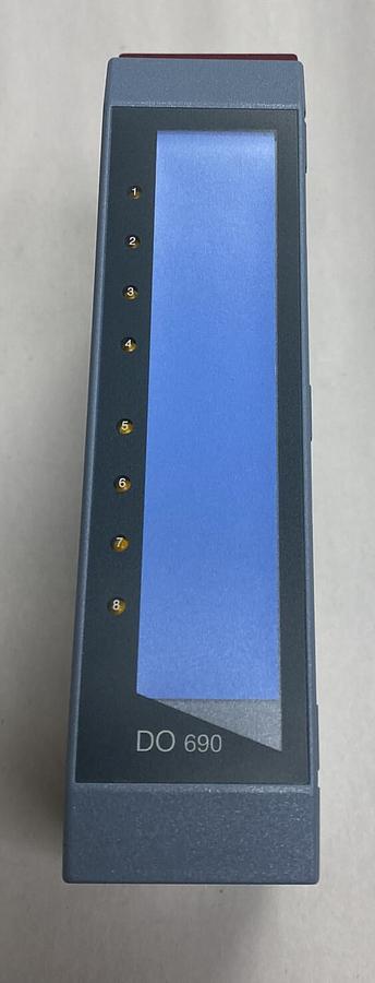 Used B & R AUTOMATION,3D0690.6,DIGITAL OUTPUT NEW IN BOX