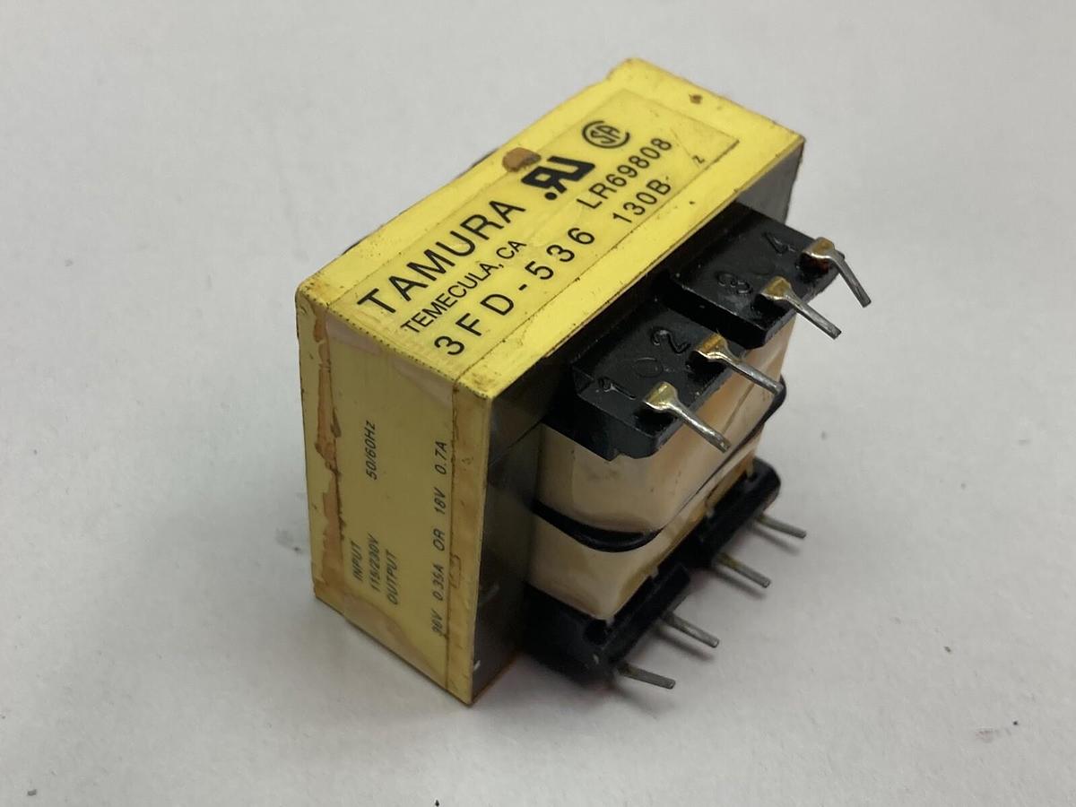 Used Tamura,3FD-536,Transformer 130B