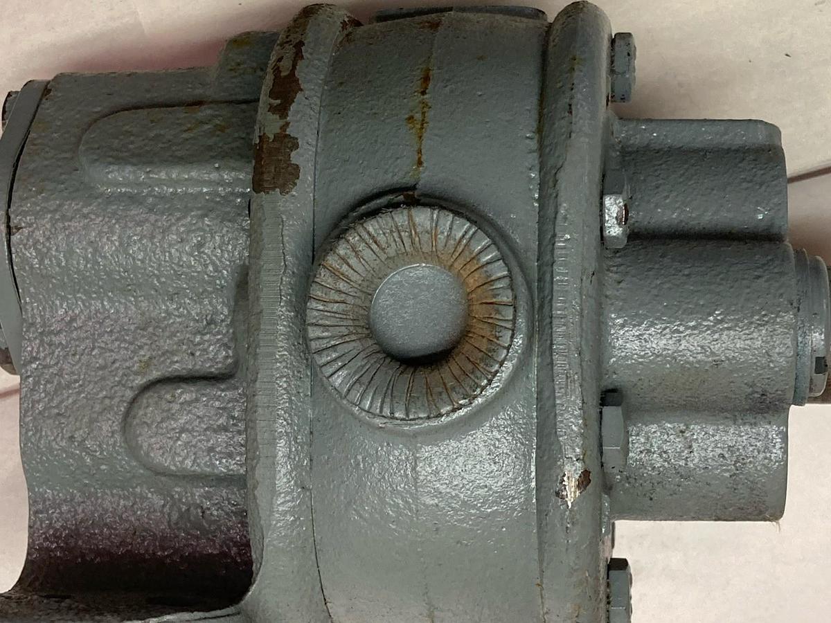 Used BSM,15E14 714-65002-2,Rotary Gear Pump