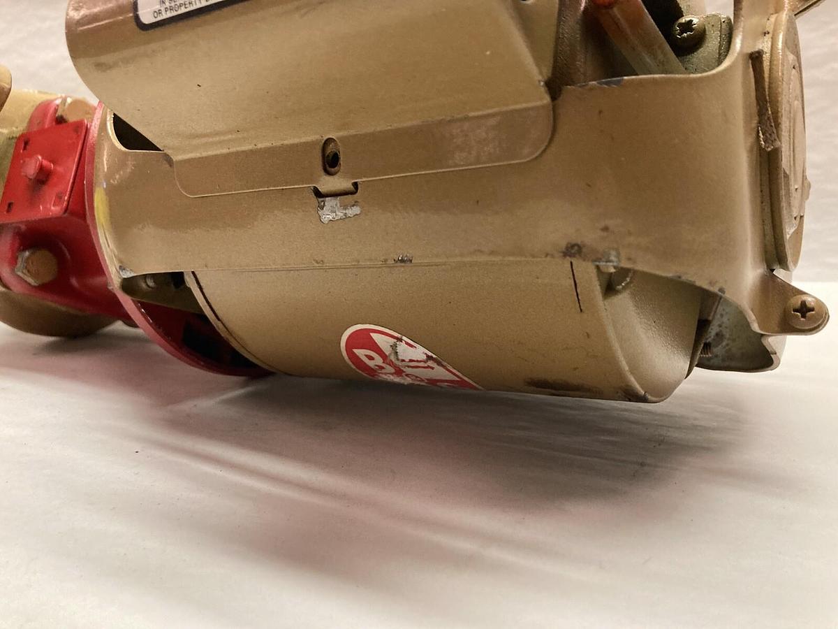 Used Bell & Gossett,P06441,1-Phase Alternating Current Motor 1725RPM 1/12HP 60CY