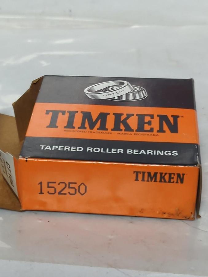 TIMKEN,15250,ROLLER BEARING CUP NOS
