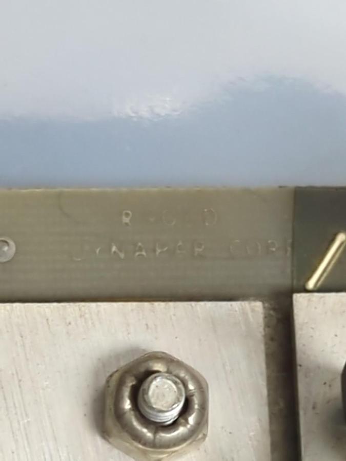 Used DYNAPAR,R905D,CIRCUIT BOARD PRE-OWNED