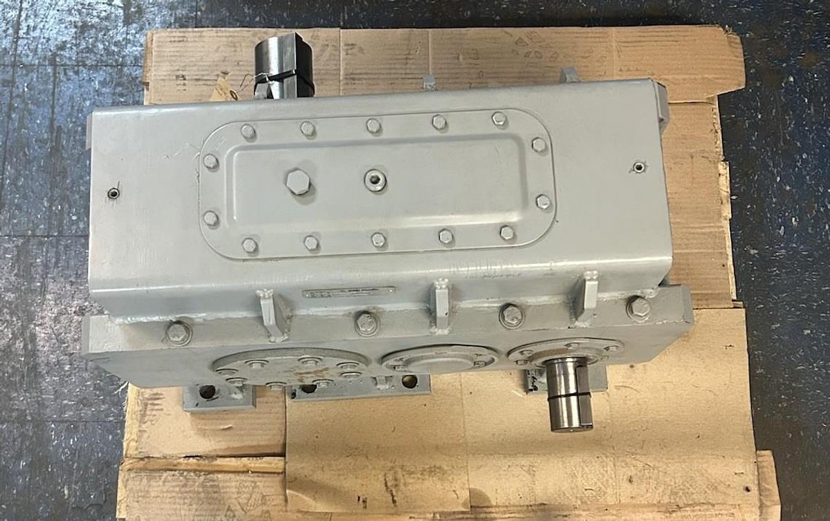 Used SGC DORRIS,8514WLH,GEAR DRIVE