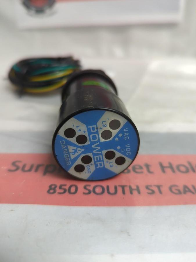 Used GRACE PESDs,R-3W2,VOLTAGE REGULATOR PRE-OWNED