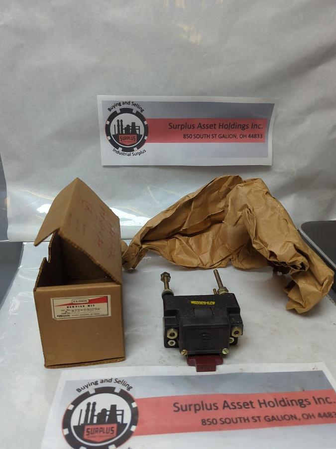 Used CLARK,A73 63029A,RESET CONTROL SERVICE KIT PRE-OWNED