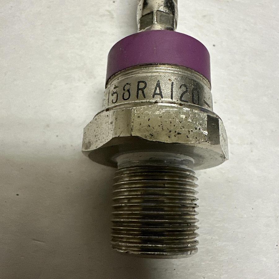 Used IR,158RA120-M,Rectifier Diode (G110)