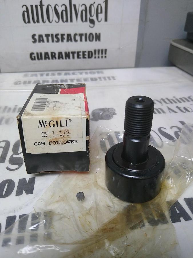 MCGILL,CF 1-1/2,CAM FOLLOWER NOS