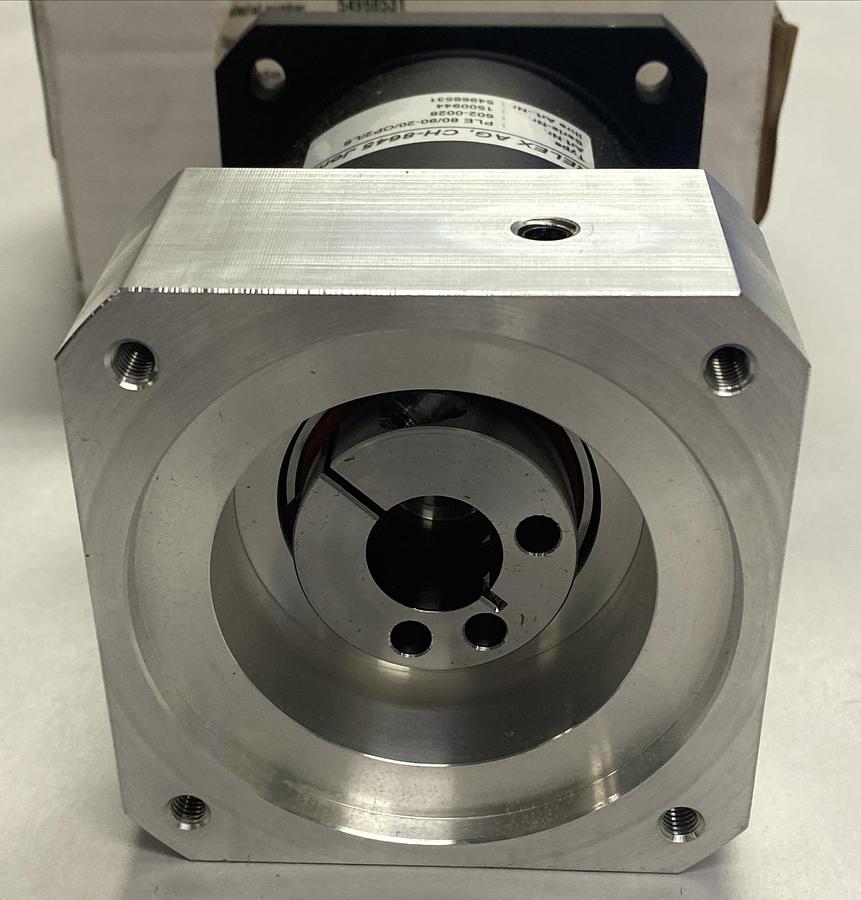 RELEX AG,PLE 80/90-20/OP2/LS,GEAR REDUCER NEW