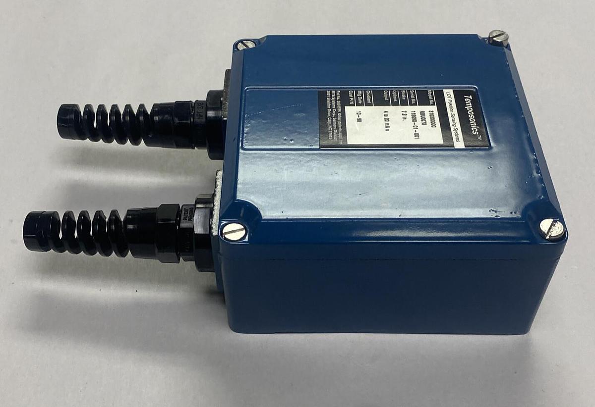 TEMPOSONICS,310300000RBU0073,OUTPUT MODULE 7.3 IN STROKE NOS