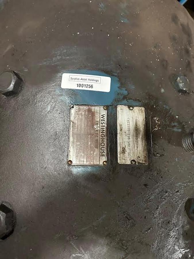 Used Westinghouse  132