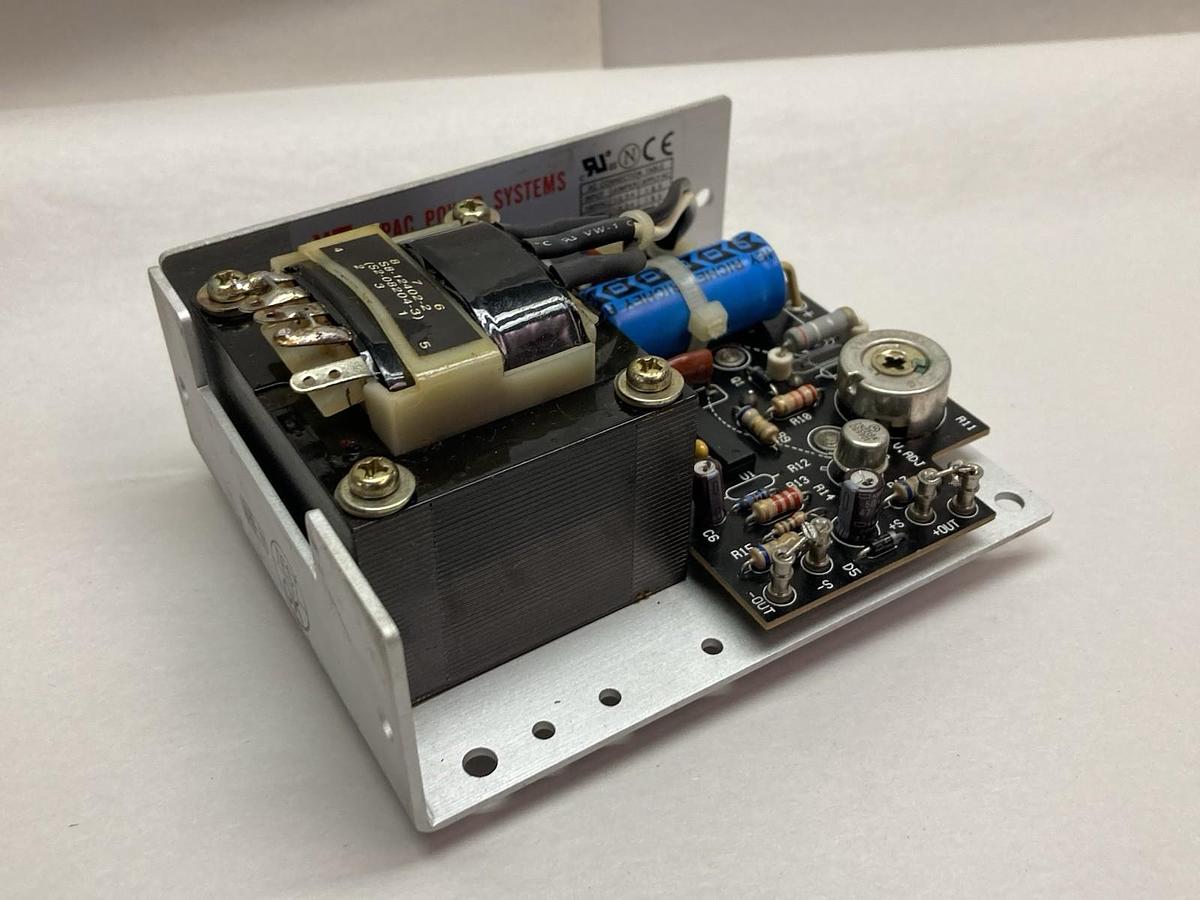 Used Sola,SS24-1.2A,Power Supply 50/60Hz 0.6A 100/120/220/230/240V