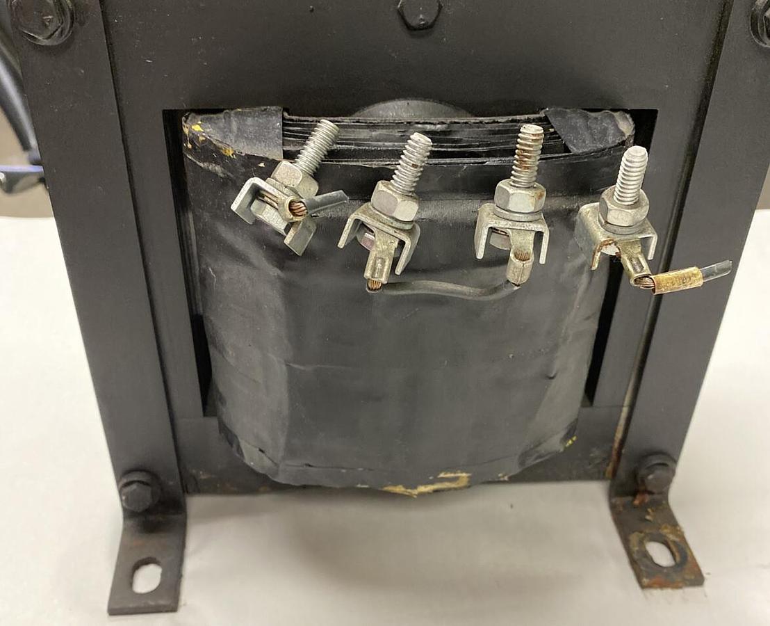 Used Hevi-Duty,T3000,Control Transformer Type SMT KVA 3.0 240V