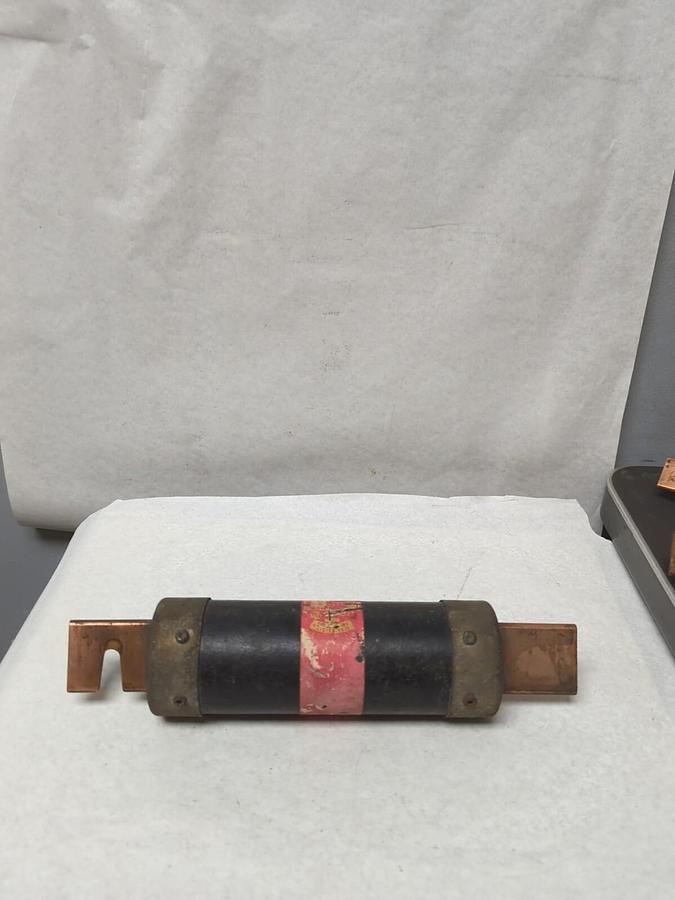 Used COOPER BUSSMANN,FRS-R-400,FUSETRON 400 AMP FUSE PRE-OWNED