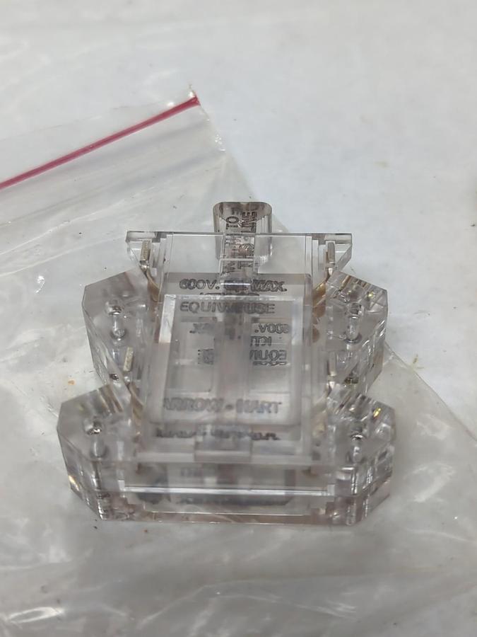 CROUSE HINDS,AHK398,CONTROL CIRCUIT FUSE KIT NOS