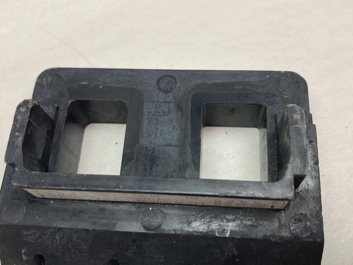 Used Siemens,75D70131A,Magnetic Coil 60/50Hz 110-120V