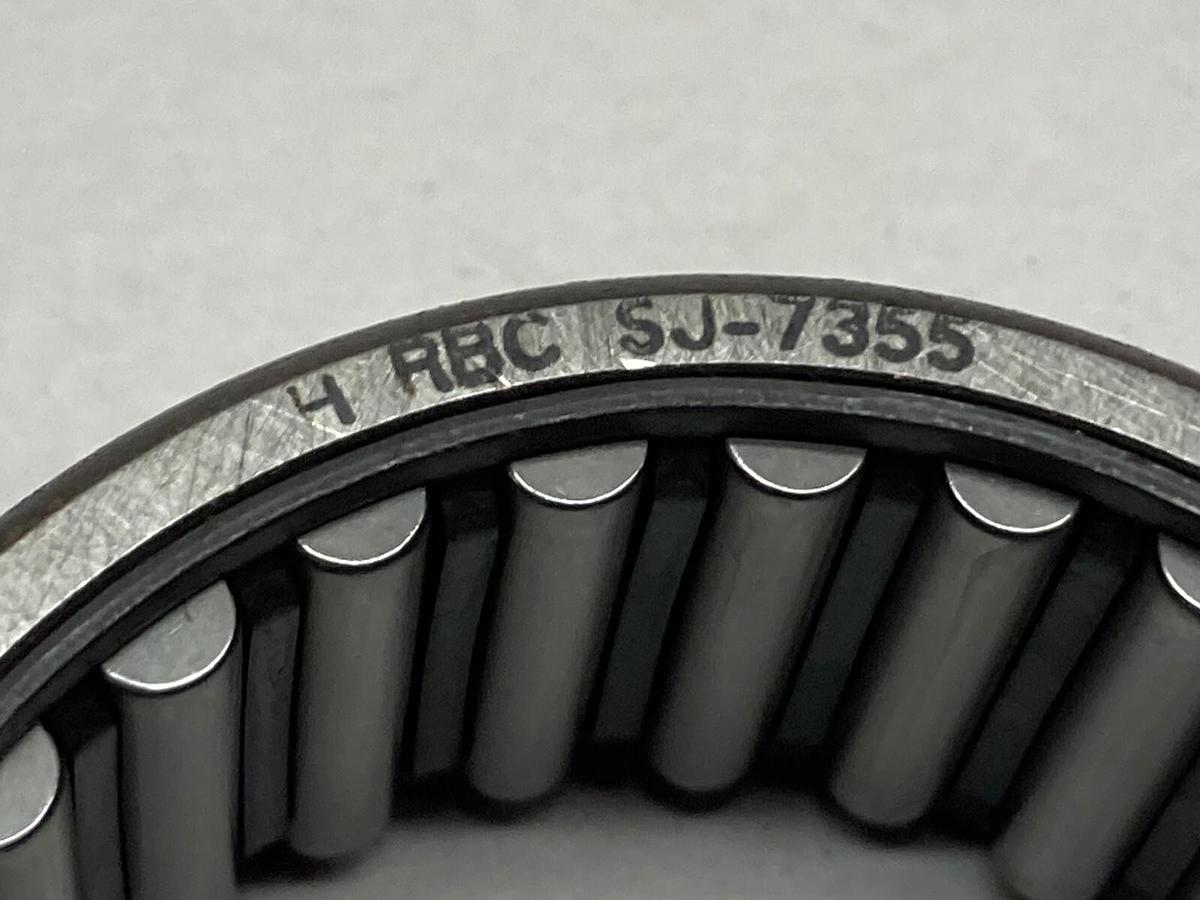 RBC,SJ-7355,Needle Roller Bearing