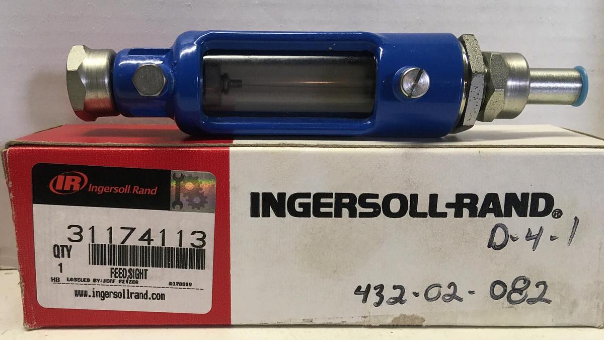 Ingersoll-Rand,31174113,Feed Sight Assembly