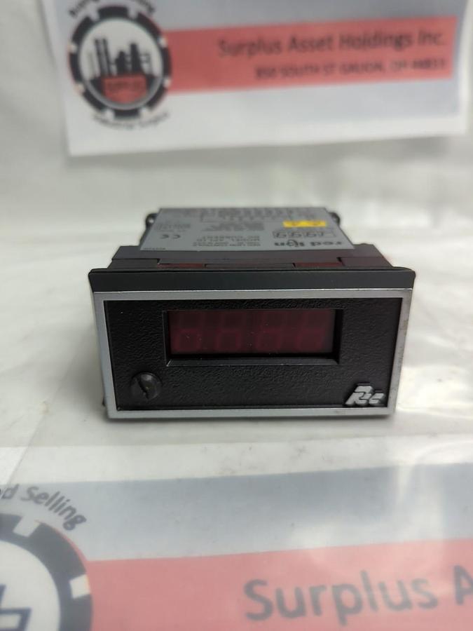 Used RED LION,APLID,DIGITAL CURRENT CONTROLLER PRE-OWNED