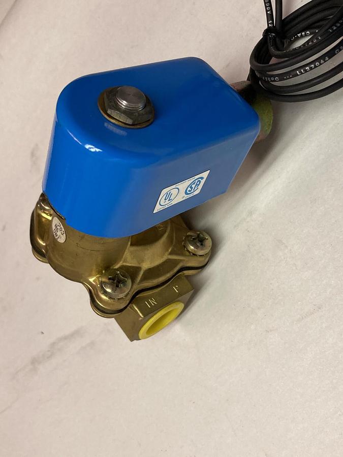 Honeywell,703N6B1A,Valve 5/8 5-150 PSI 120VAC