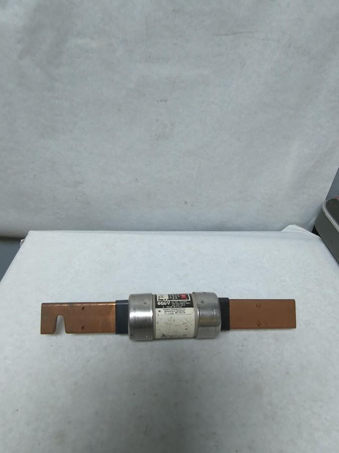 COOPER BUSSMANN,FRS-R-200,FUSETRON 200 AMP FUSE NOS