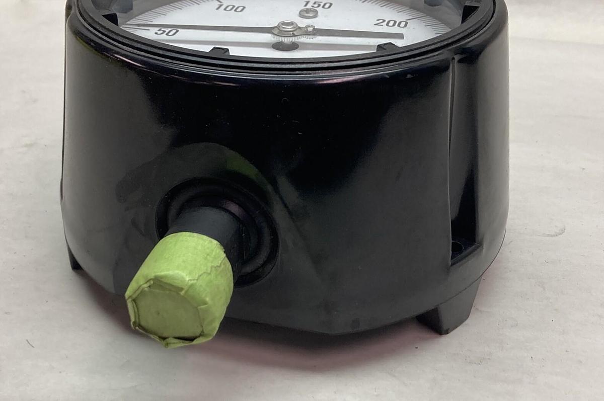 Wika,8431,Pressure Gauge 0-300 psi