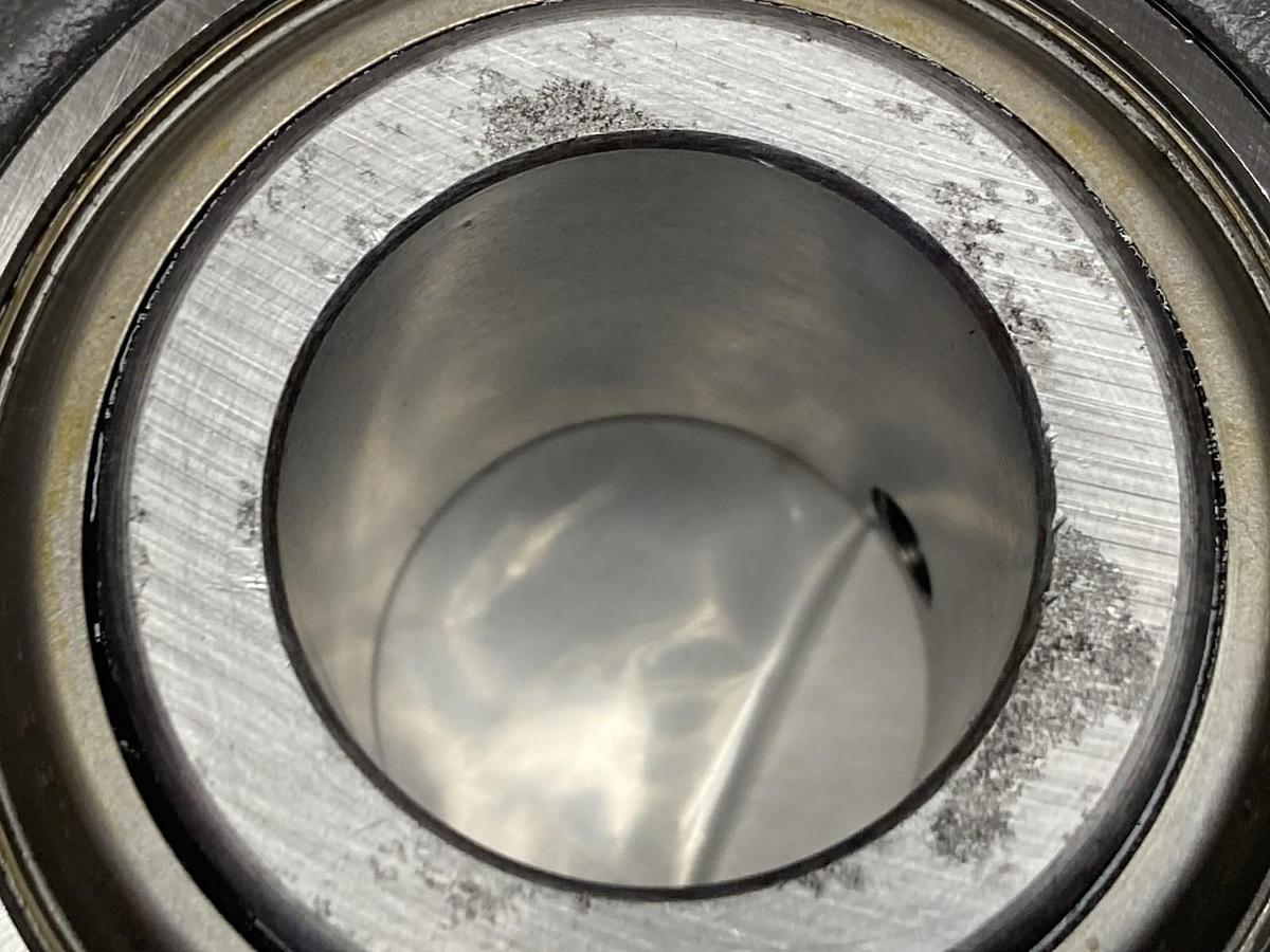 Used Rexnord,FUG220E3,3-Link Mount Bearing 1-1/2 Inch Bore