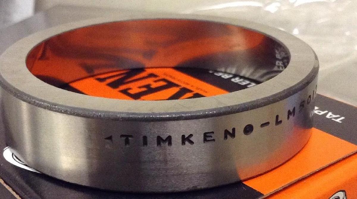 Timken,LM501314,Tapered Roller Bearing