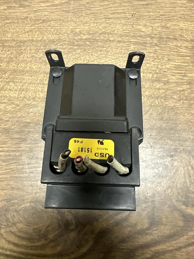 Used Hevi-Duty,E0603PBTC,Industrial Control Transformer