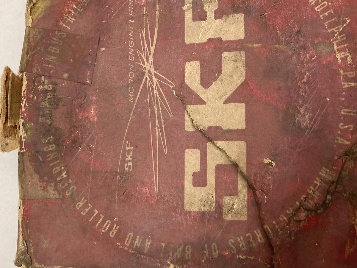 Used SKF,1215 KJ,Aligning Ball Bearing