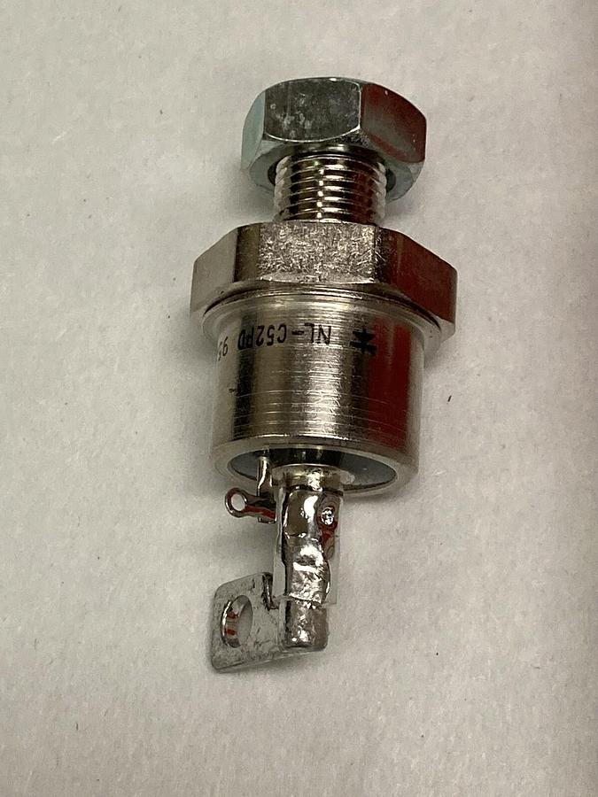 National Electronics,NL-C52PD,Recifier Thyristor